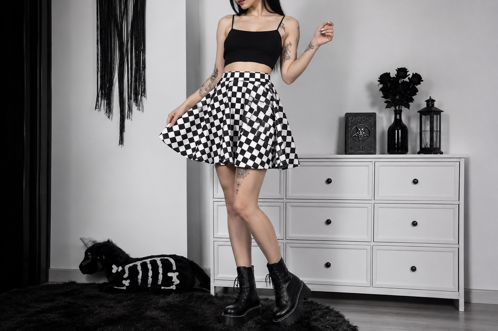 Fashion Made For Confidence